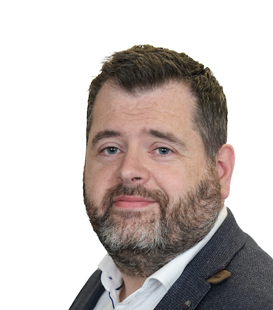Michael McNaughton: Profile of Michael McNaughton, Head of Operations