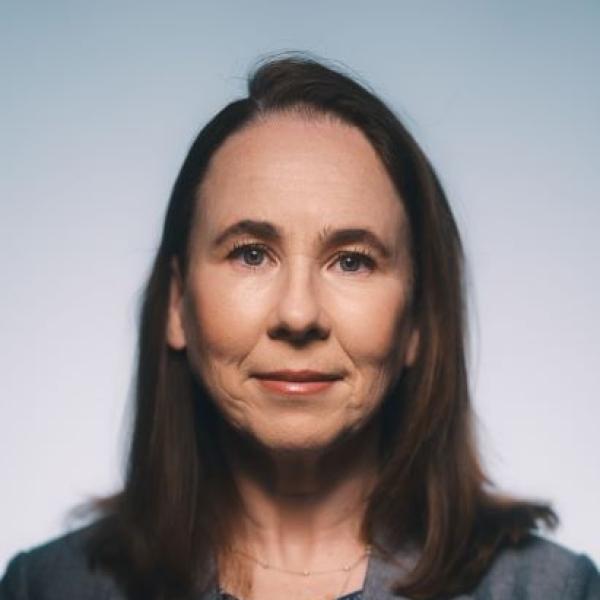 Photo of Laura O'Brien Chief Executive